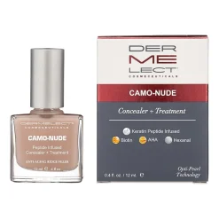 Dermelect Camo Nude Concealer Treatment Nail Treatment