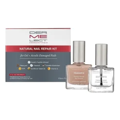 Dermelect Natural Nail Repair Kit Nail Treatment