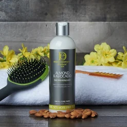 Design Essentials Almond & Avocado Daily Moisturizing Hair Lotion 12 oz.