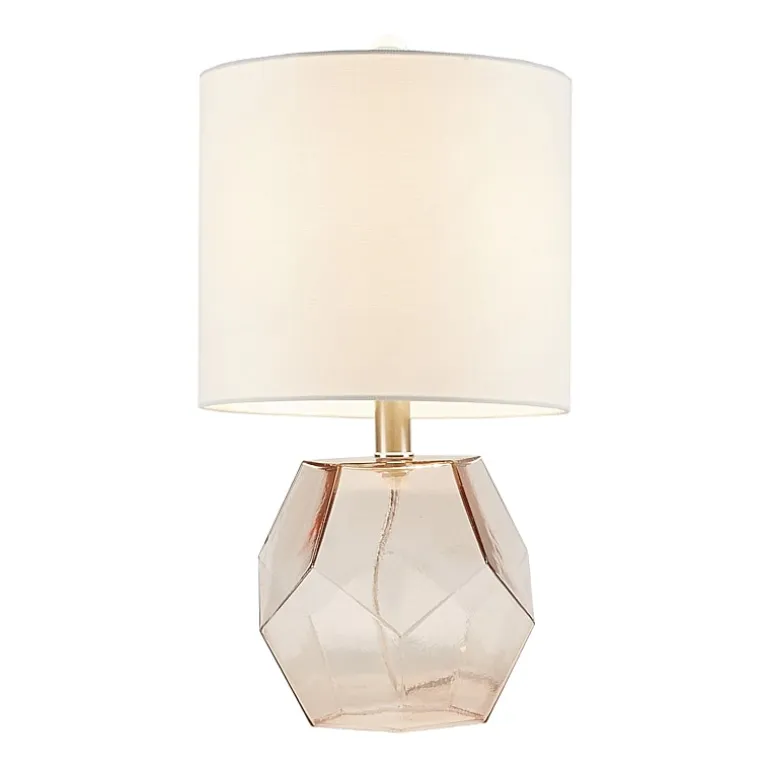 510 Design Bella Geometric Glass Table Lamp