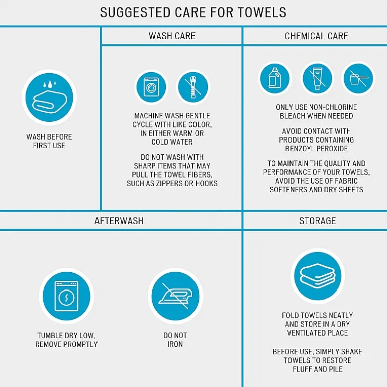 510 Design Big Bundle 12-pc. Quick Dry Solid Bath Towel Set