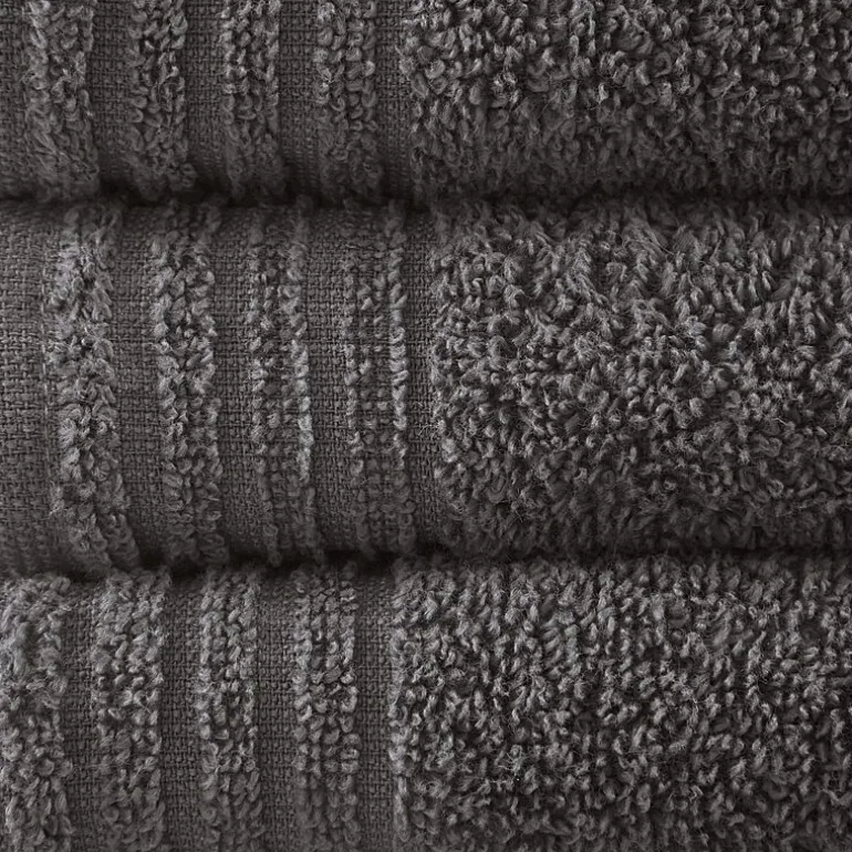 510 Design Big Bundle 12-pc. Quick Dry Solid Bath Towel Set