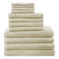 510 Design Big Bundle 12-pc. Quick Dry Solid Bath Towel Set