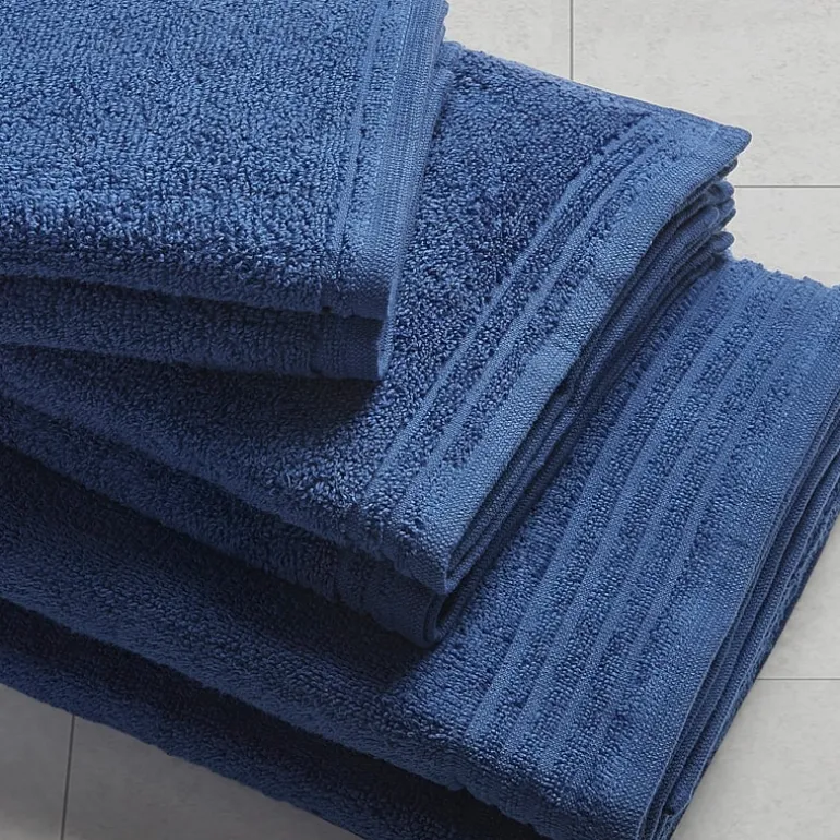 510 Design Big Bundle 12-pc. Quick Dry Solid Bath Towel Set