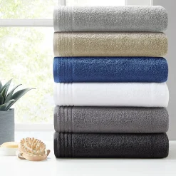 510 Design Big Bundle 12-pc. Quick Dry Solid Bath Towel Set