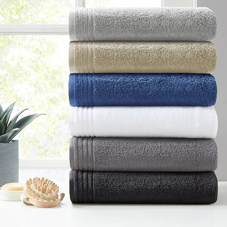 510 Design Big Bundle 12-pc. Quick Dry Solid Bath Towel Set