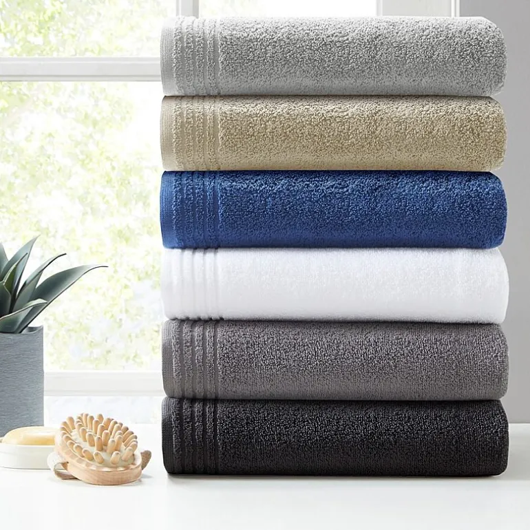 510 Design Big Bundle 12-pc. Quick Dry Solid Bath Towel Set