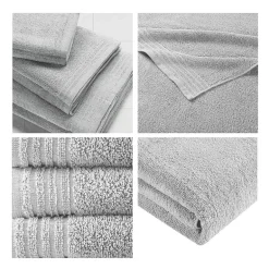 510 Design Big Bundle 12-pc. Quick Dry Solid Bath Towel Set