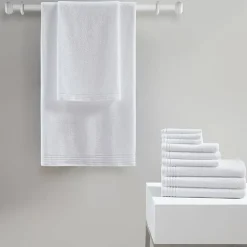 510 Design Big Bundle 12-pc. Quick Dry Solid Bath Towel Set
