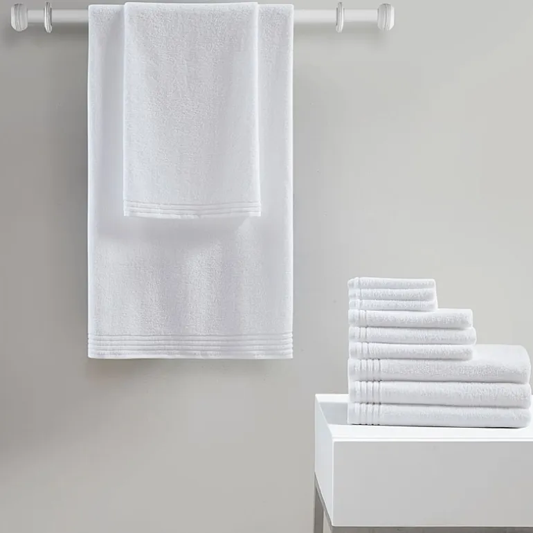 510 Design Big Bundle 12-pc. Quick Dry Solid Bath Towel Set