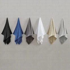510 Design Big Bundle 12-pc. Quick Dry Solid Bath Towel Set