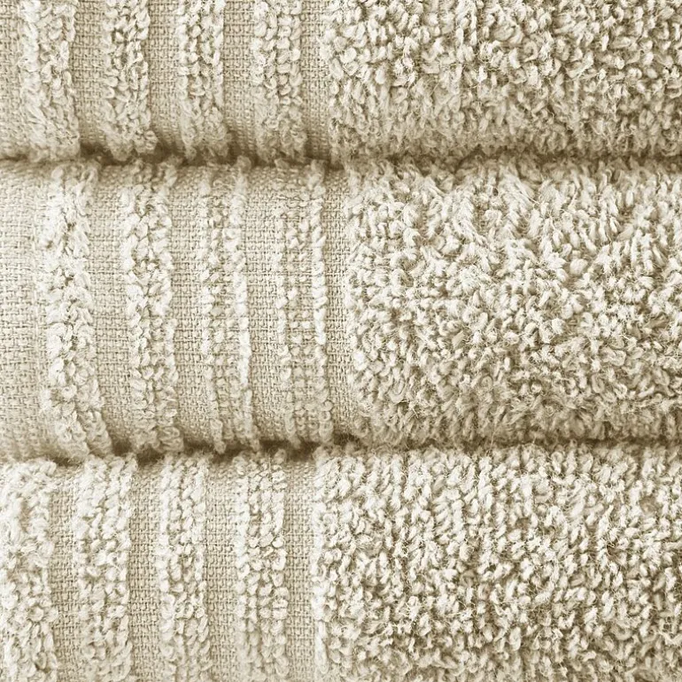 510 Design Big Bundle 12-pc. Quick Dry Solid Bath Towel Set