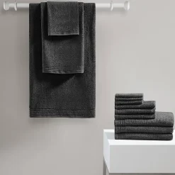 510 Design Big Bundle 12-pc. Quick Dry Solid Bath Towel Set