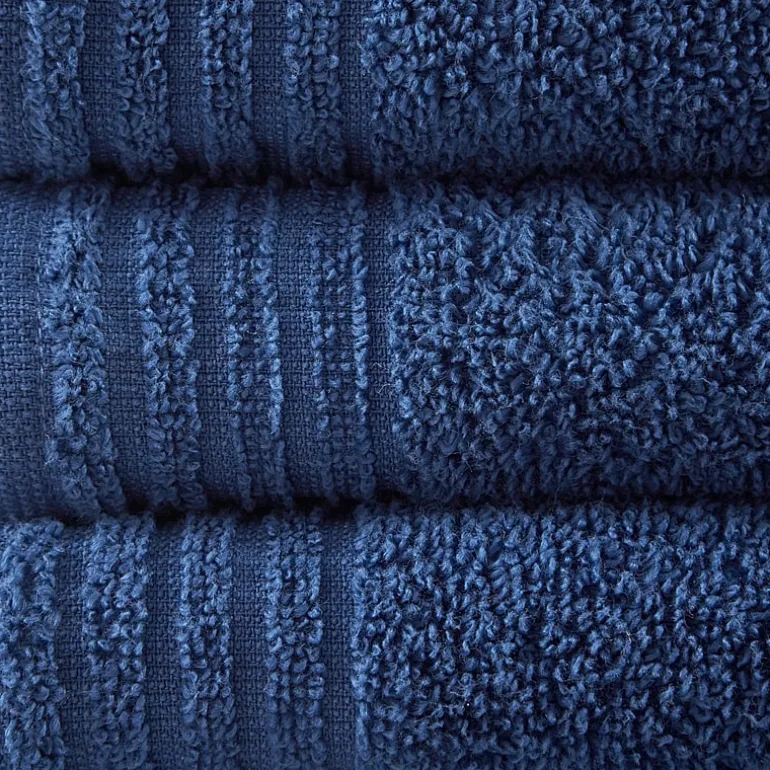 510 Design Big Bundle 12-pc. Quick Dry Solid Bath Towel Set