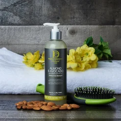 Design Essentials Almond Avocado Shampoo 12 oz.