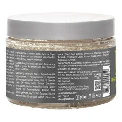 Design Essentials Almond & Avocado Honey Curl Forming Custard Styling Product 12 oz.
