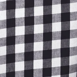 Design Imporrt Checkers Tablecloth