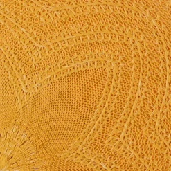 Design Imports Floral Woven Round 6-pc. Placemats