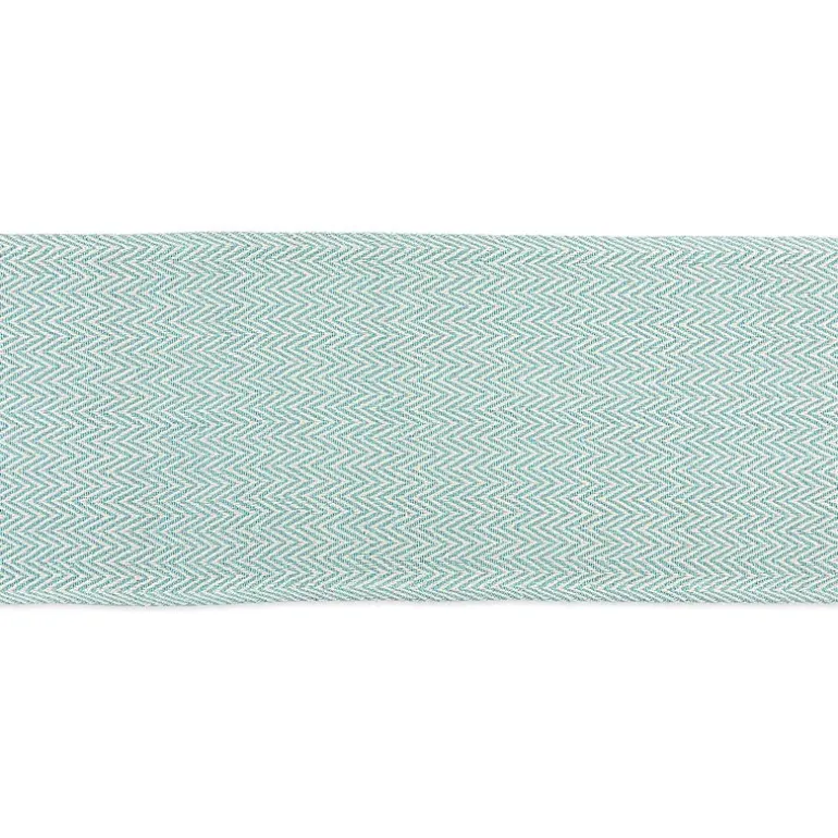 Design Imports Handloom Chevron Table Runners