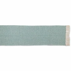 Design Imports Handloom Chevron Table Runners