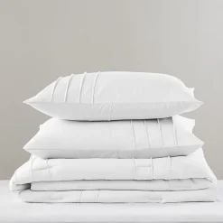 510 Design Porter Soft Wash Pleated Midweight Comforter Set