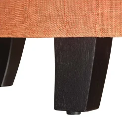 Designs4Comfort Round Ottoman