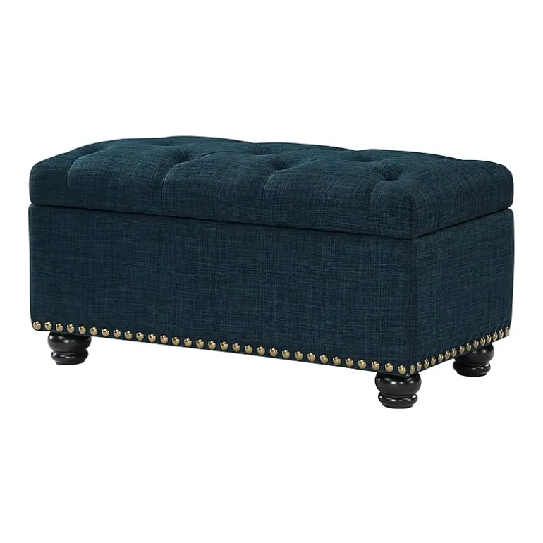 Designs4Comfort 7th Avenue Storage Ottoman