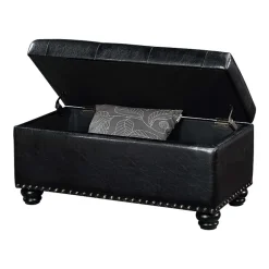 Designs4Comfort 7th Avenue Storage Ottoman