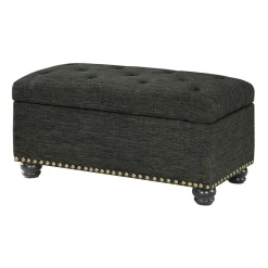 Designs4Comfort 7th Avenue Storage Ottoman