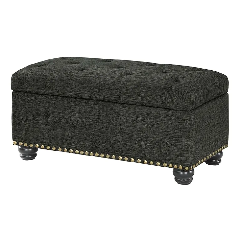 Designs4Comfort 7th Avenue Storage Ottoman
