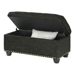 Designs4Comfort 7th Avenue Storage Ottoman