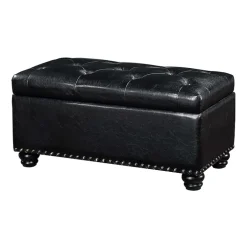Designs4Comfort 7th Avenue Storage Ottoman