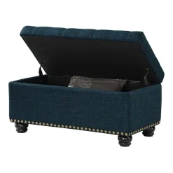 Designs4Comfort 7th Avenue Storage Ottoman