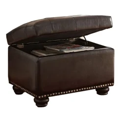Designs4comfort 5th Avenue Storage Ottoman