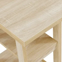 Designs 2 Go Double Trestle Desk