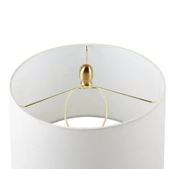 510 Design 26.5" Zirconia Faceted Glass Table Lamp