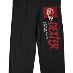 Dexter America'S Mens Fleece Pajama Pants