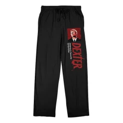 Dexter America'S Mens Fleece Pajama Pants