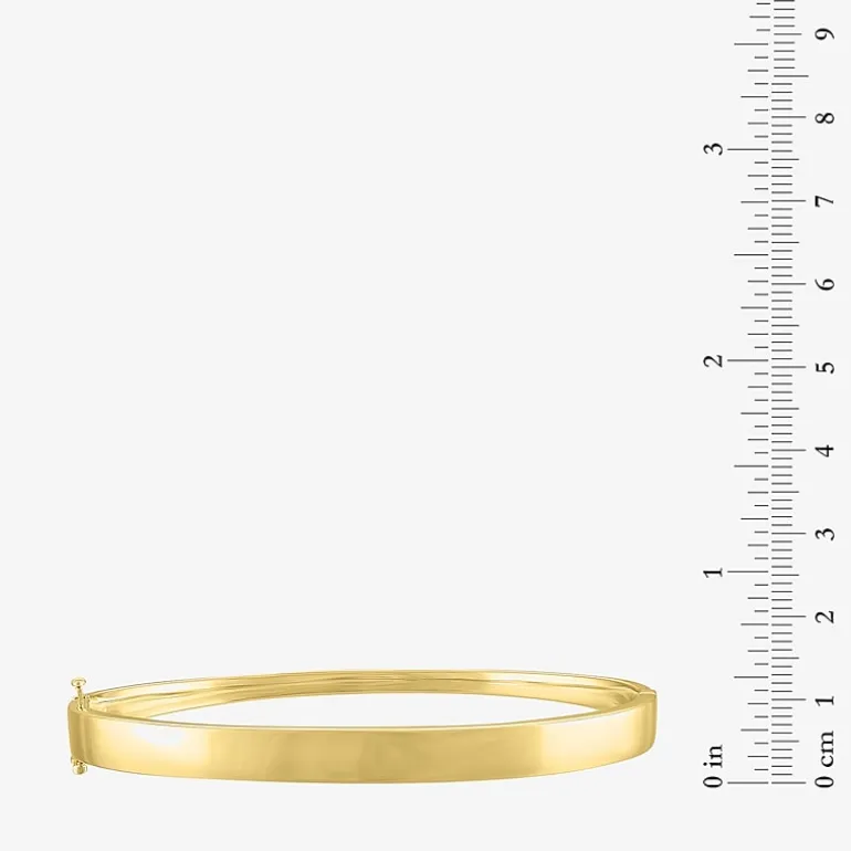 Diamond Addiction (G-H / I1-I2) Womens 2-pc. 1/10 CT. T.W. White Diamond 14K Gold Over Silver Sterling Silver Bracelet Set