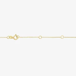 Diamond Addiction (G-H / Si2-I1) Womens 2 CT. T.W. Lab Grown White Diamond 10K Gold 20 Inch Pendant Necklace