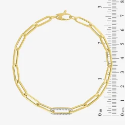 Diamond Addiction (G-H, Si2-I1) Womens 2 CT. T.W. Lab Grown White Diamond 10K Gold Bypass  Cocktail Ring
