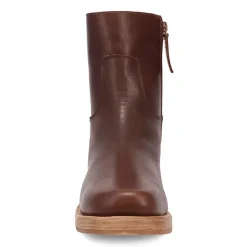 Dingo Mens Banner Block Heel Cowboy Boots