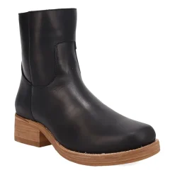 Dingo Mens Banner Block Heel Cowboy Boots