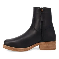 Dingo Mens Banner Block Heel Cowboy Boots