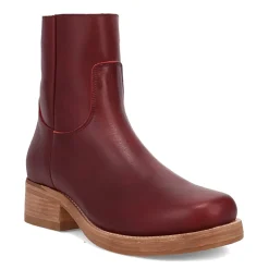 Dingo Mens Banner Block Heel Cowboy Boots