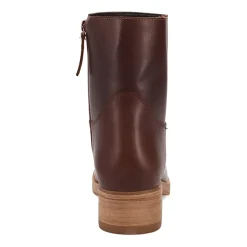 Dingo Mens Banner Block Heel Cowboy Boots