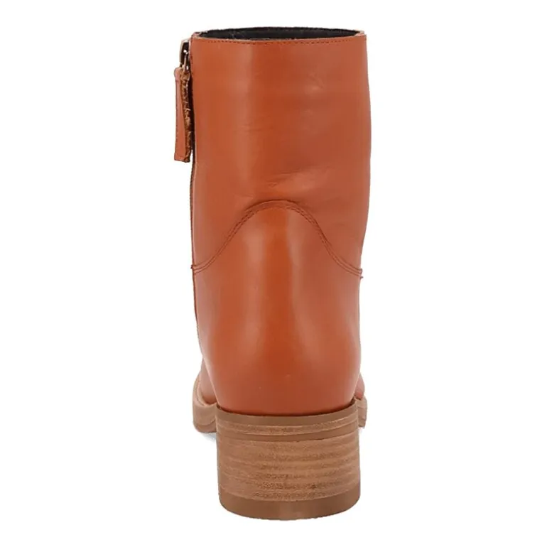 Dingo Mens Banner Block Heel Cowboy Boots