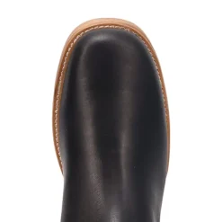 Dingo Mens Banner Block Heel Cowboy Boots