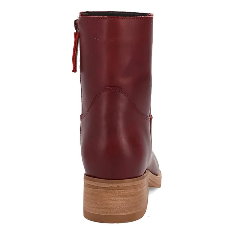 Dingo Mens Banner Block Heel Cowboy Boots