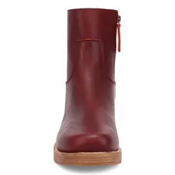 Dingo Mens Banner Block Heel Cowboy Boots